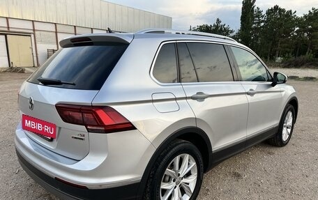 Volkswagen Tiguan II, 2017 год, 2 750 000 рублей, 6 фотография