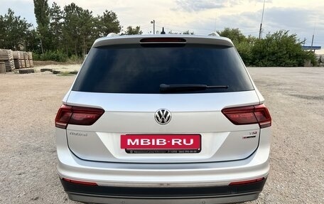 Volkswagen Tiguan II, 2017 год, 2 750 000 рублей, 7 фотография