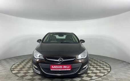 Opel Astra J, 2014 год, 1 159 000 рублей, 2 фотография