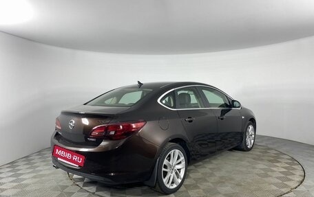 Opel Astra J, 2014 год, 1 159 000 рублей, 5 фотография