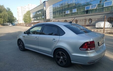 Volkswagen Polo VI (EU Market), 2018 год, 1 500 000 рублей, 7 фотография