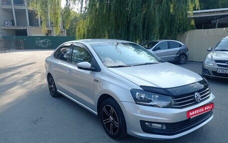 Volkswagen Polo VI (EU Market), 2018 год, 1 500 000 рублей, 4 фотография