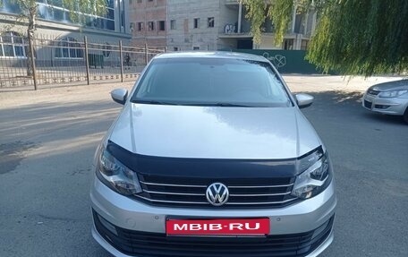 Volkswagen Polo VI (EU Market), 2018 год, 1 500 000 рублей, 2 фотография