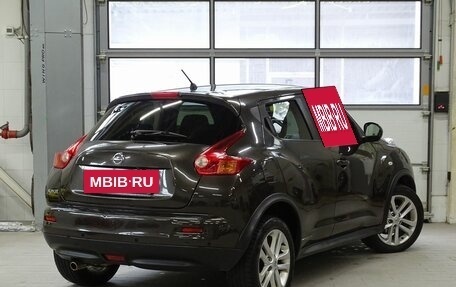 Nissan Juke II, 2012 год, 850 000 рублей, 2 фотография