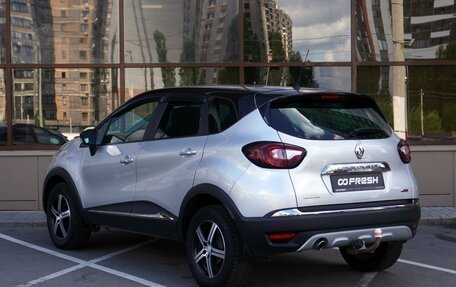 Renault Kaptur I рестайлинг, 2019 год, 1 799 000 рублей, 2 фотография