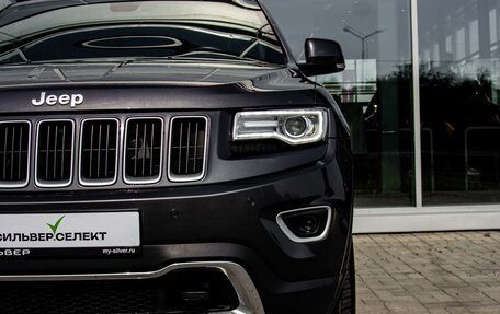 Jeep Grand Cherokee, 2014 год, 2 599 300 рублей, 10 фотография