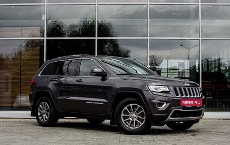 Jeep Grand Cherokee, 2014 год, 2 599 300 рублей, 5 фотография