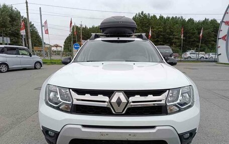 Renault Duster I рестайлинг, 2020 год, 2 099 000 рублей, 2 фотография