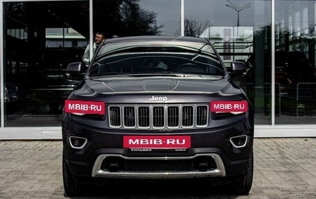 Jeep Grand Cherokee, 2014 год, 2 599 300 рублей, 3 фотография