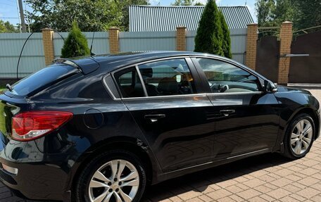 Chevrolet Cruze II, 2014 год, 1 000 000 рублей, 3 фотография