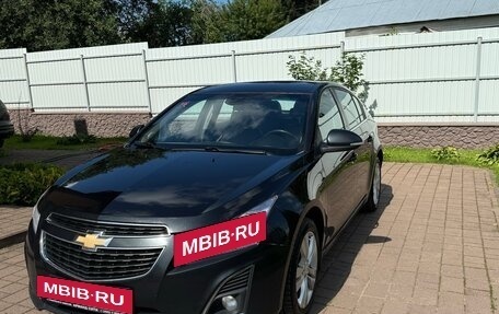 Chevrolet Cruze II, 2014 год, 1 000 000 рублей, 2 фотография