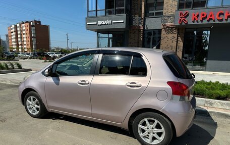 Toyota Vitz, 2010 год, 649 000 рублей, 6 фотография