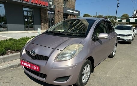 Toyota Vitz, 2010 год, 649 000 рублей, 3 фотография