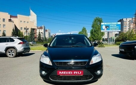 Ford Focus II рестайлинг, 2008 год, 699 000 рублей, 3 фотография