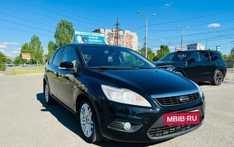 Ford Focus II рестайлинг, 2008 год, 699 000 рублей, 4 фотография