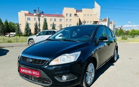 Ford Focus II рестайлинг, 2008 год, 699 000 рублей, 2 фотография