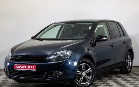 Volkswagen Golf VI, 2012 год, 1 400 000 рублей, 1 фотография