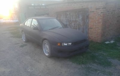 Mitsubishi Galant VIII, 1999 год, 300 000 рублей, 1 фотография