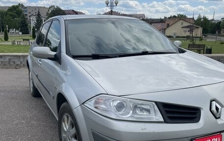 Renault Megane II, 2006 год, 420 000 рублей, 1 фотография