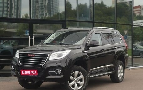 Haval H9 I рестайлинг, 2018 год, 2 761 000 рублей, 1 фотография