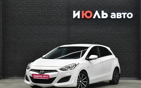 Hyundai i30 II рестайлинг, 2013 год, 1 200 000 рублей, 1 фотография