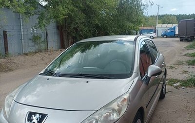 Peugeot 207 I, 2007 год, 480 000 рублей, 1 фотография