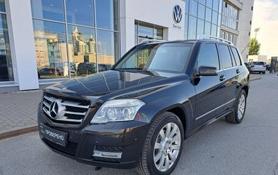 Mercedes-Benz GLK-Класс, 2010 год, 1 506 000 рублей, 1 фотография