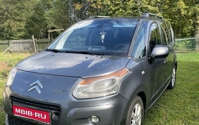 Citroen C3 Picasso I, 2012 год, 695 000 рублей, 1 фотография