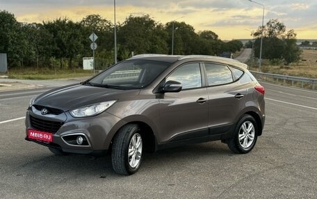 Hyundai ix35 I рестайлинг, 2012 год, 1 385 000 рублей, 1 фотография