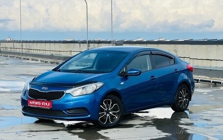 KIA Cerato III, 2013 год, 1 155 367 рублей, 1 фотография