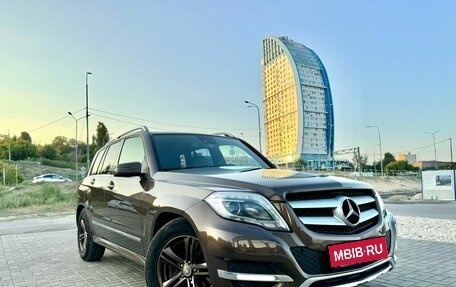 Mercedes-Benz GLK-Класс, 2014 год, 2 300 000 рублей, 1 фотография