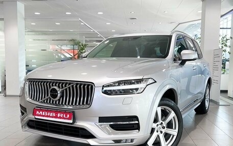 Volvo XC90 II рестайлинг, 2019 год, 5 047 000 рублей, 1 фотография