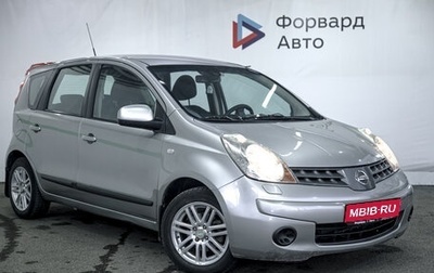 Nissan Note II рестайлинг, 2008 год, 640 000 рублей, 1 фотография