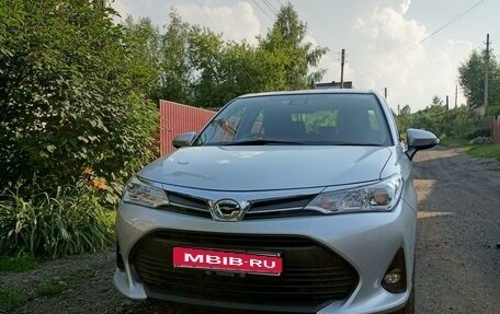 Toyota Corolla, 2018 год, 1 350 000 рублей, 1 фотография