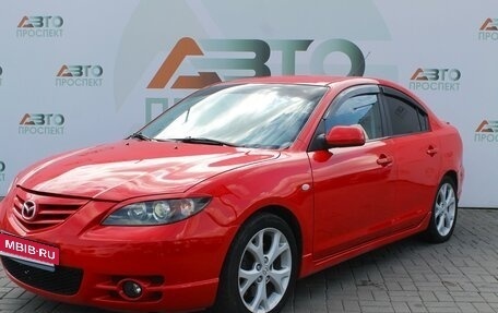 Mazda 3, 2003 год, 510 000 рублей, 1 фотография