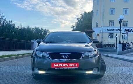 KIA Cerato III, 2012 год, 1 050 000 рублей, 1 фотография