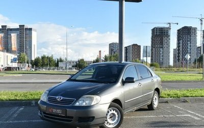 Toyota Corolla, 2004 год, 530 000 рублей, 1 фотография