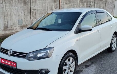 Volkswagen Polo VI (EU Market), 2013 год, 670 000 рублей, 1 фотография