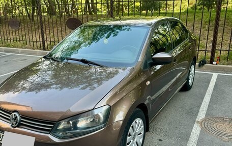 Volkswagen Polo VI (EU Market), 2014 год, 1 200 000 рублей, 1 фотография