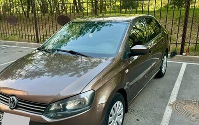 Volkswagen Polo VI (EU Market), 2014 год, 1 200 000 рублей, 1 фотография