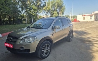 Chevrolet Captiva I, 2007 год, 750 000 рублей, 1 фотография