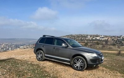 Volkswagen Touareg III, 2007 год, 1 500 000 рублей, 1 фотография