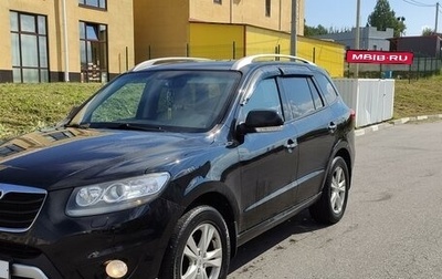 Hyundai Santa Fe III рестайлинг, 2010 год, 1 450 000 рублей, 1 фотография