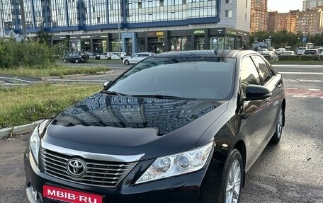 Toyota Camry, 2014 год, 2 150 000 рублей, 1 фотография