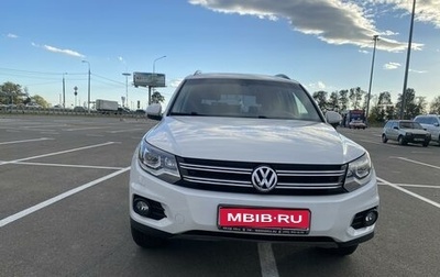 Volkswagen Tiguan I, 2013 год, 1 750 000 рублей, 1 фотография