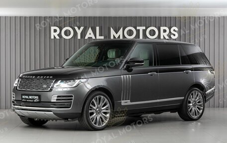 Land Rover Range Rover IV рестайлинг, 2019 год, 14 500 000 рублей, 1 фотография