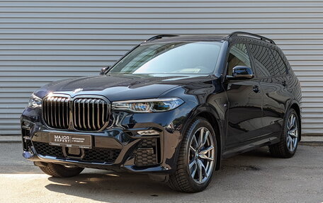 BMW X7, 2022 год, 12 080 000 рублей, 1 фотография