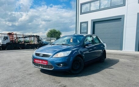 Ford Focus II рестайлинг, 2009 год, 719 000 рублей, 1 фотография