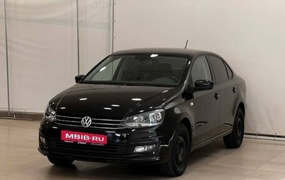 Volkswagen Polo VI (EU Market), 2017 год, 1 330 000 рублей, 1 фотография