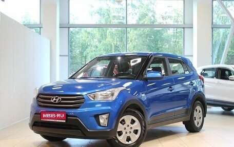 Hyundai Creta I рестайлинг, 2017 год, 1 395 000 рублей, 1 фотография